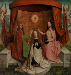Coronation of the Virgin